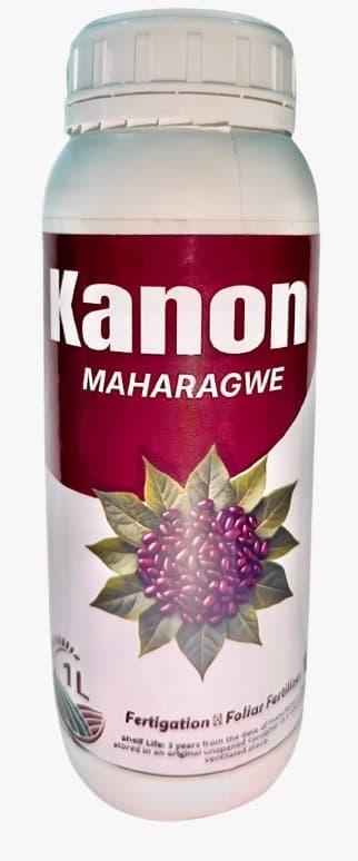 Kanon Maharagwe 1L foliar fertilizer bottle alternate view